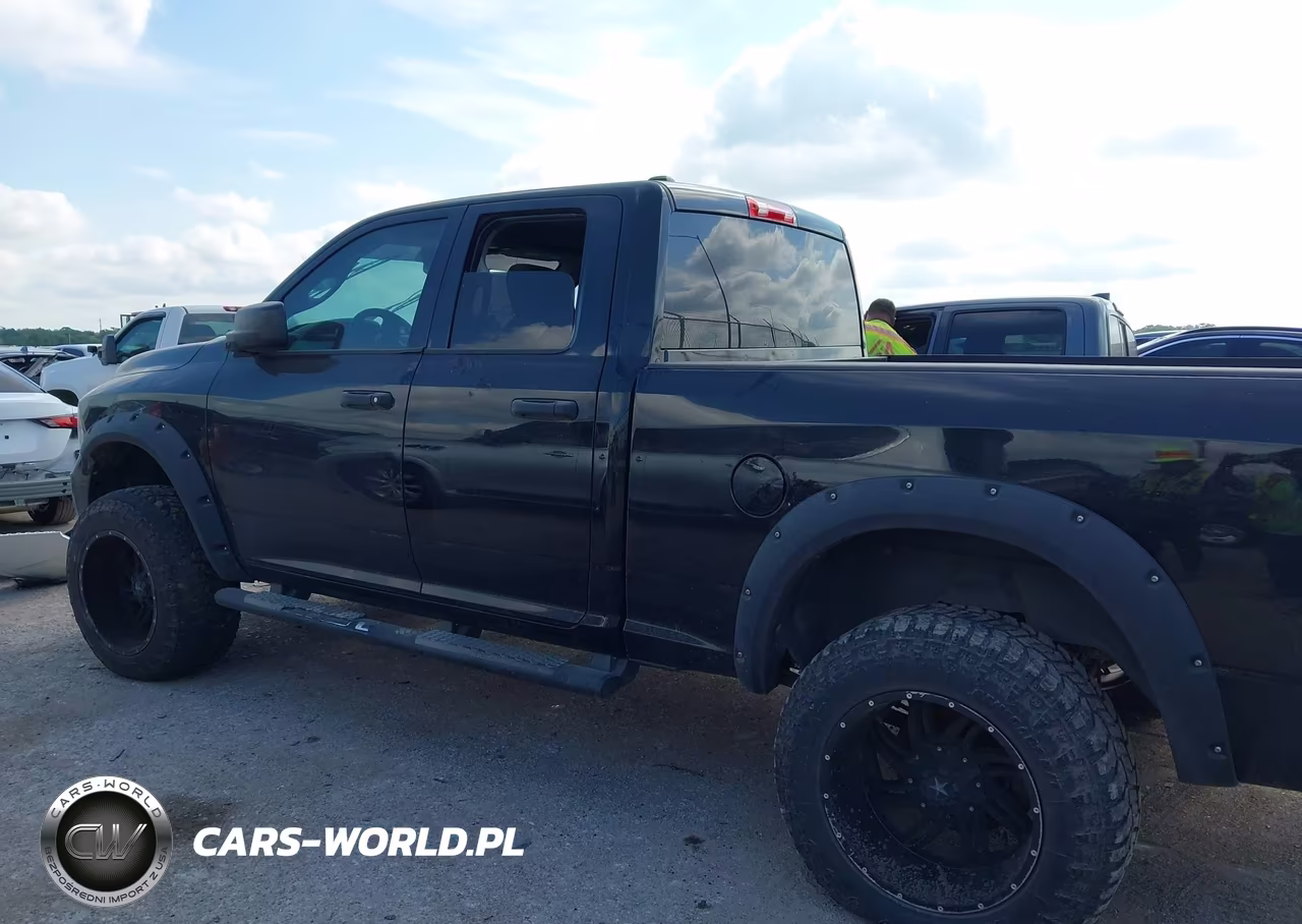 2013 Ram 1500 Express VIN:1C6RR6FT7DS716672 - 14