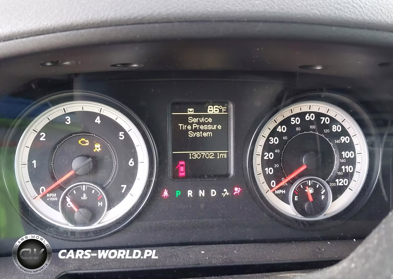 2013 Ram 1500 Express VIN:1C6RR6FT7DS716672 - 7