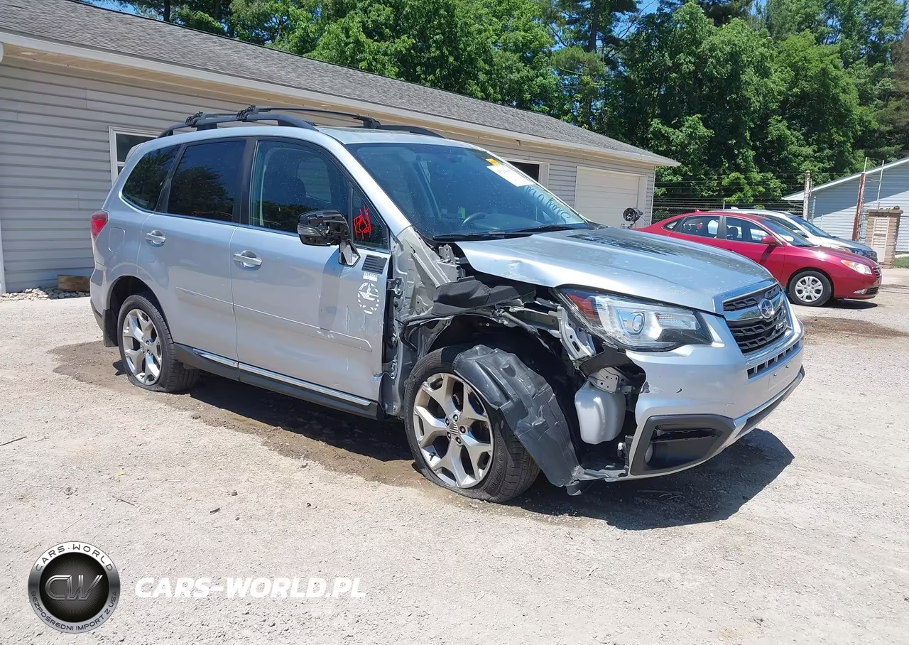 2017 Subaru Forester 2.5I Touring – zdjęcie 1 z 17