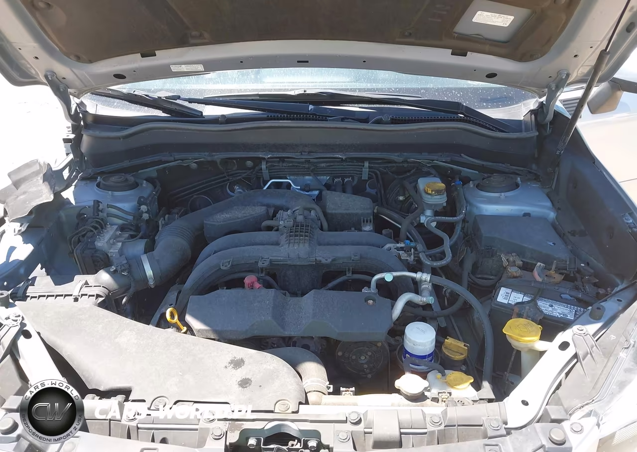 2017 Subaru Forester 2.5I Touring VIN:JF2SJAWCXHH569000 - 10