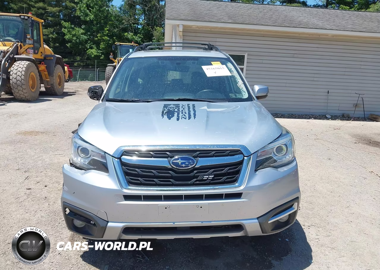 2017 Subaru Forester 2.5I Touring VIN:JF2SJAWCXHH569000 - 13