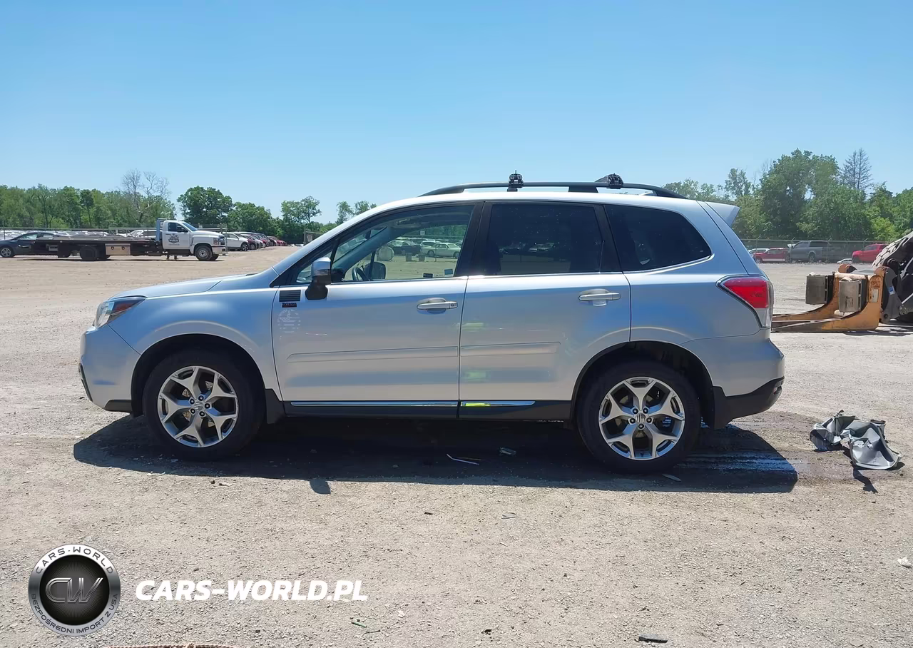 2017 Subaru Forester 2.5I Touring VIN:JF2SJAWCXHH569000 - 15