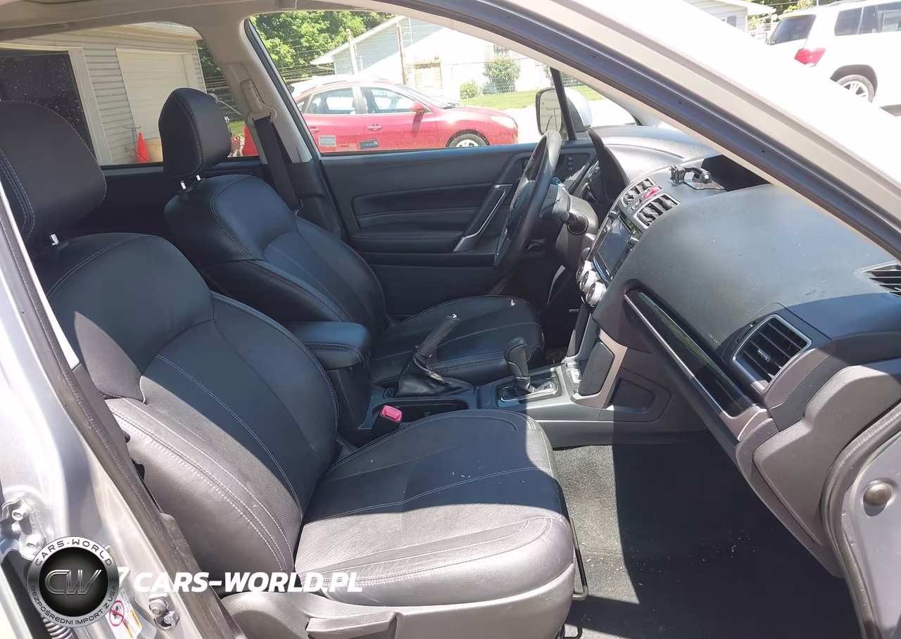 2017 Subaru Forester 2.5I Touring VIN:JF2SJAWCXHH569000 - 5