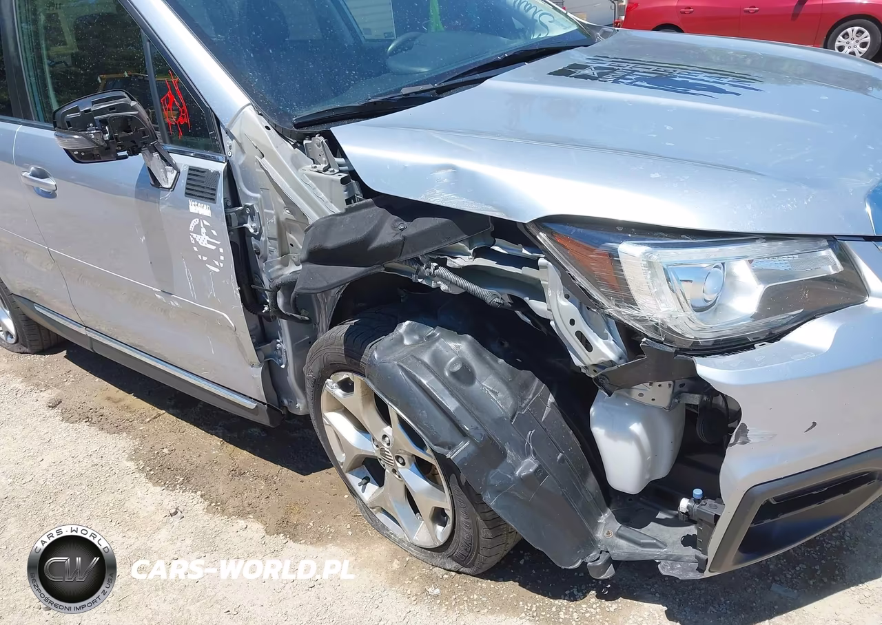 2017 Subaru Forester 2.5I Touring VIN:JF2SJAWCXHH569000 - 6