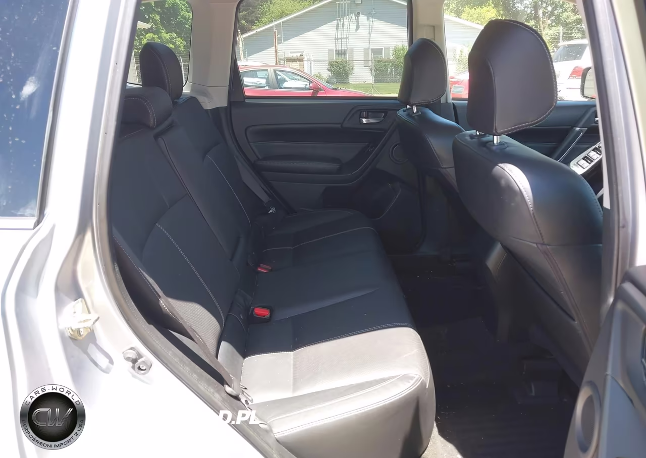 2017 Subaru Forester 2.5I Touring VIN:JF2SJAWCXHH569000 - 8