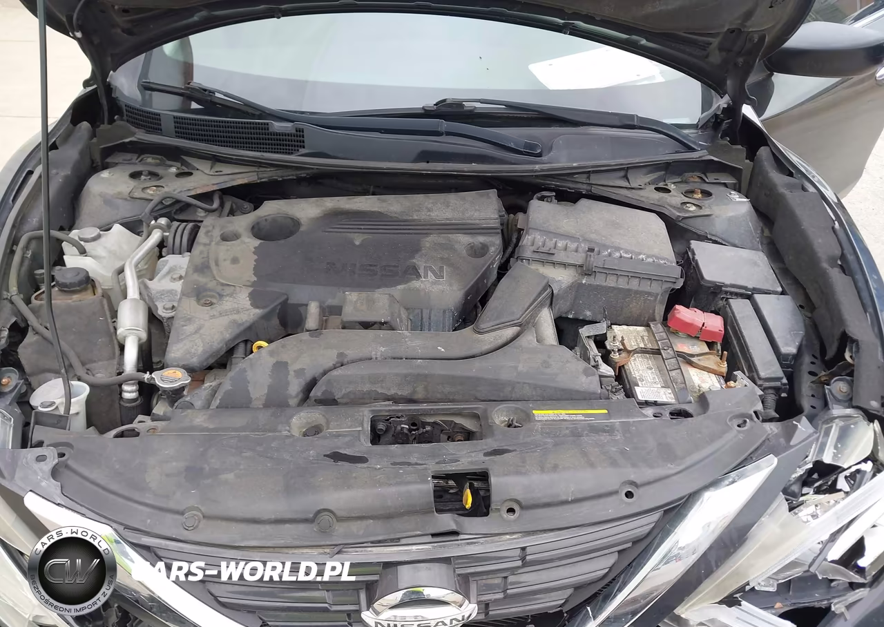 2016 Nissan Altima 2.5 S VIN:1N4AL3AP3GN321316 - 10
