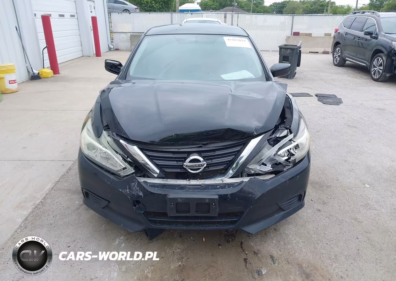 2016 Nissan Altima 2.5 S VIN:1N4AL3AP3GN321316 - 12