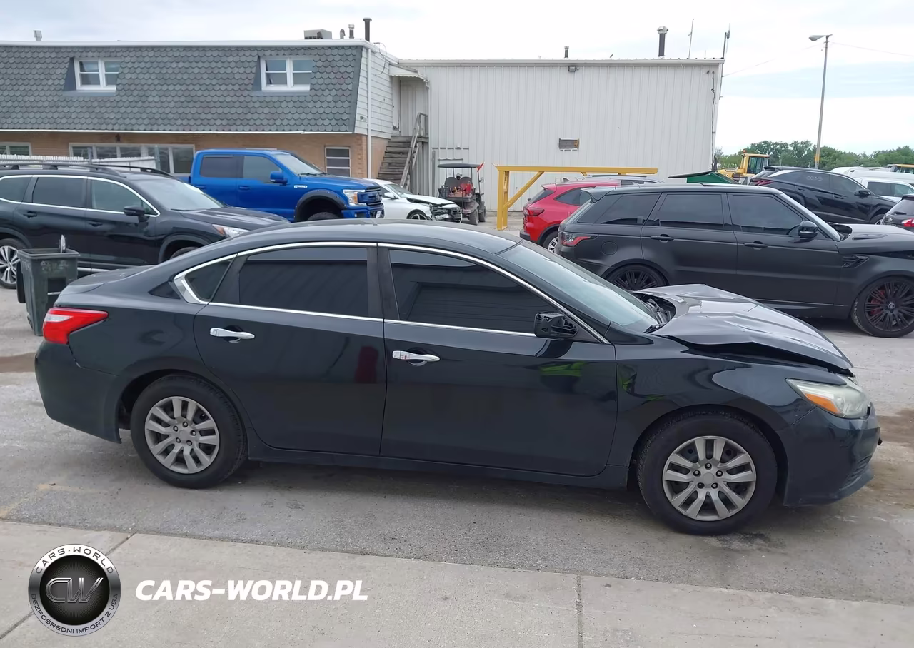 2016 Nissan Altima 2.5 S VIN:1N4AL3AP3GN321316 - 13