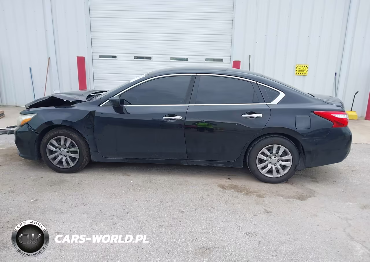 2016 Nissan Altima 2.5 S VIN:1N4AL3AP3GN321316 - 14