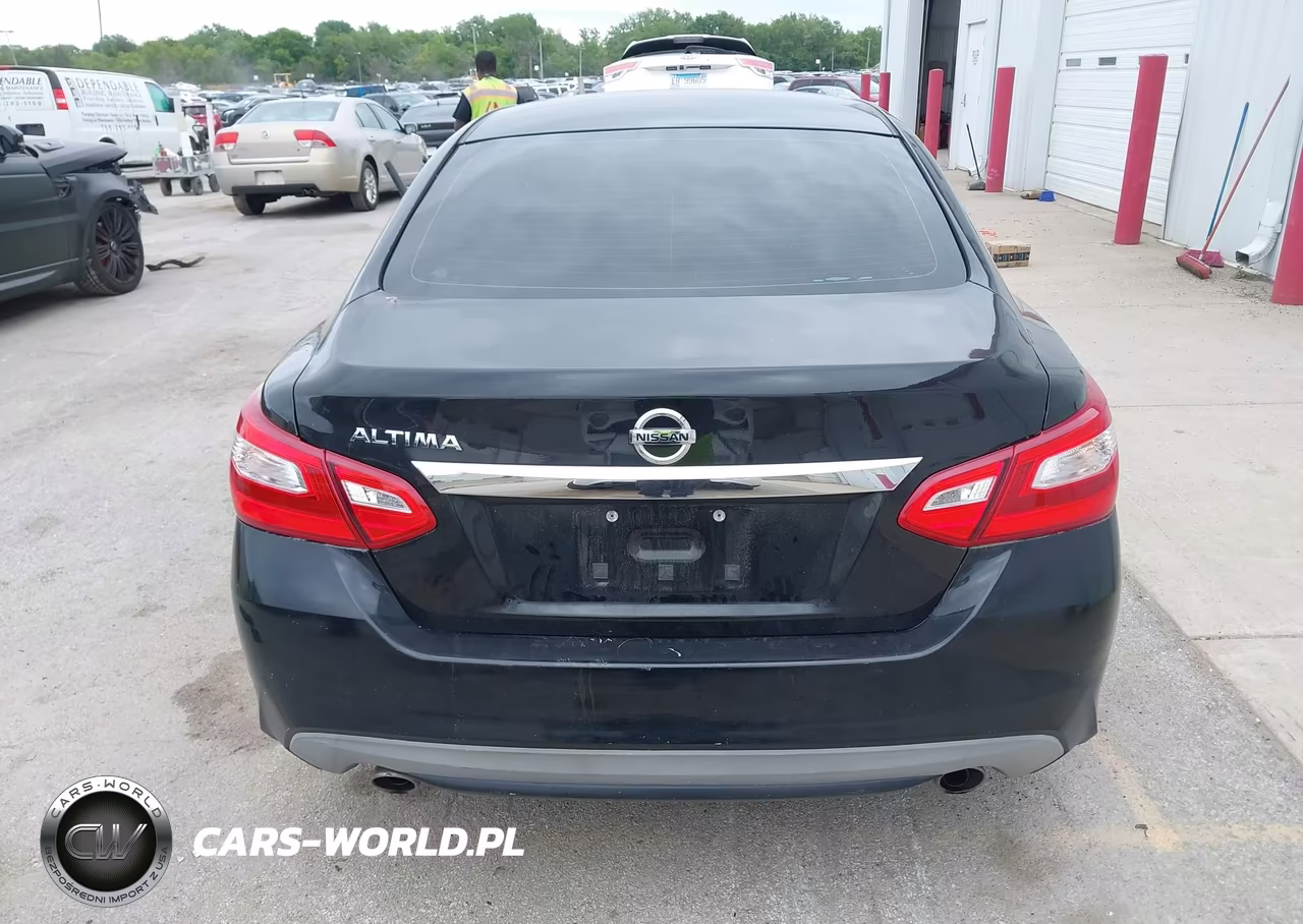 2016 Nissan Altima 2.5 S VIN:1N4AL3AP3GN321316 - 16