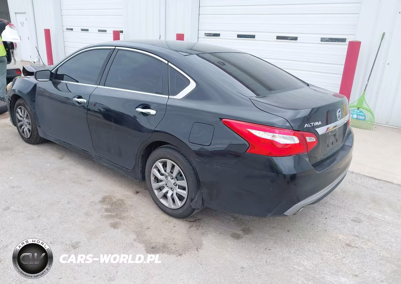 2016 Nissan Altima 2.5 S VIN:1N4AL3AP3GN321316 - 3