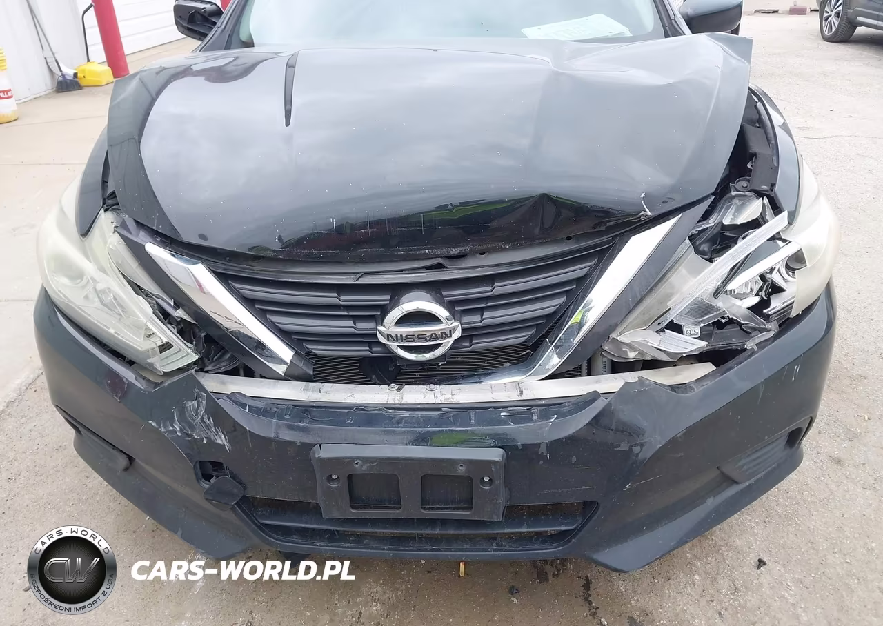 2016 Nissan Altima 2.5 S VIN:1N4AL3AP3GN321316 - 6