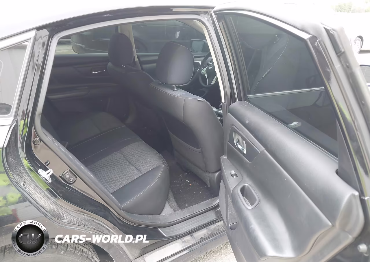 2016 Nissan Altima 2.5 S VIN:1N4AL3AP3GN321316 - 8