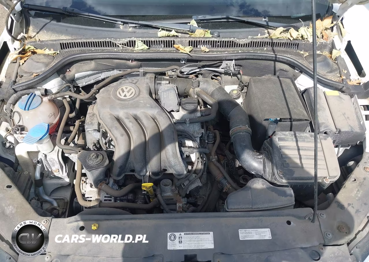 2014 Volkswagen Jetta 2.0L S VIN:3VW1K7AJ4EM372716 - 10