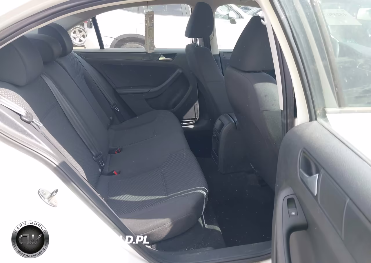 2014 Volkswagen Jetta 2.0L S VIN:3VW1K7AJ4EM372716 - 8