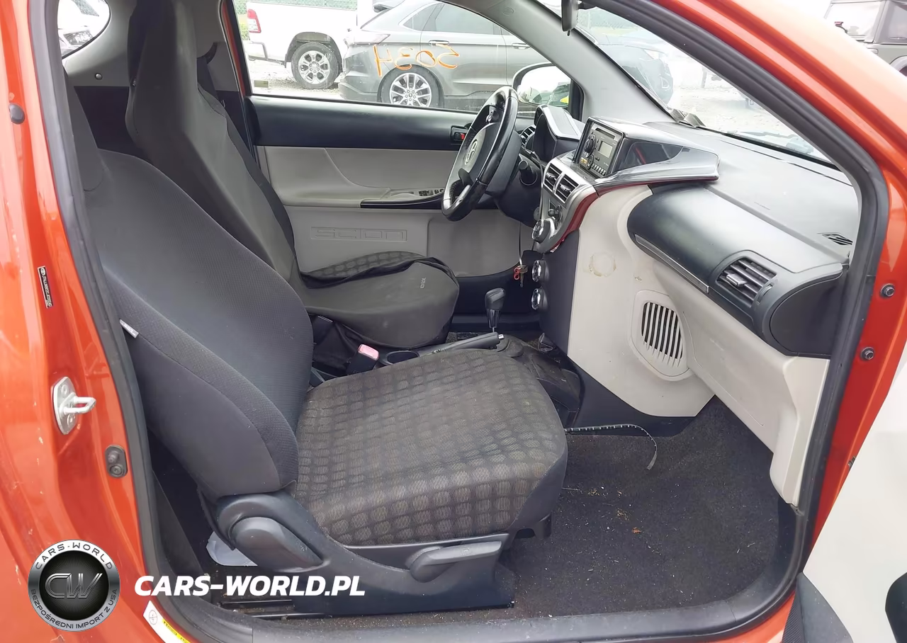 2012 Scion Iq VIN:JTNJJXB02CJ020042 - 5