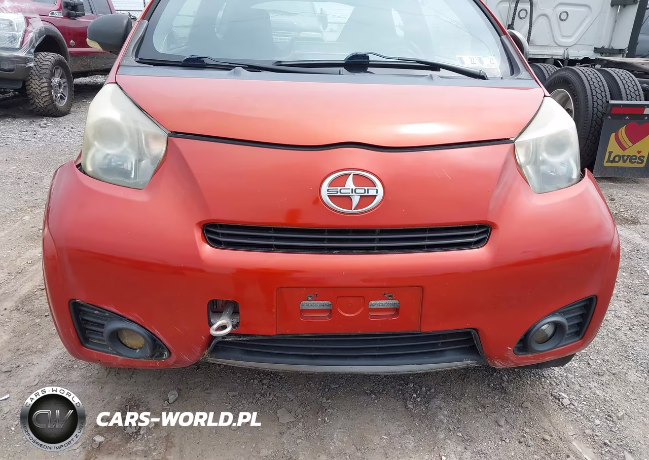 2012 Scion Iq VIN:JTNJJXB02CJ020042 - 6