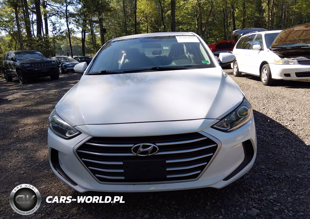 2018 Hyundai Elantra Sel VIN:5NPD84LF7JH363546 - 12