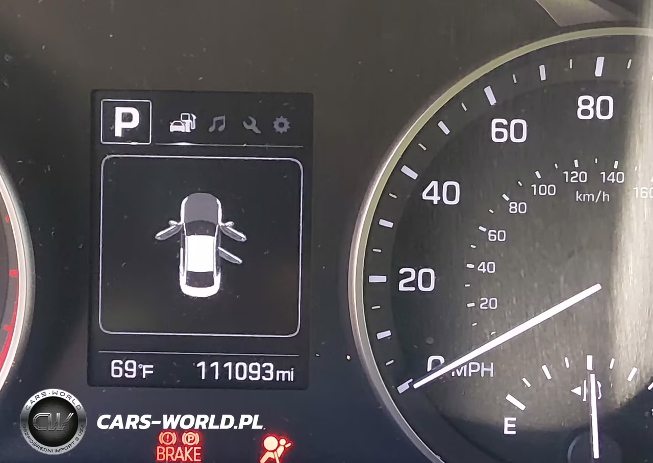 2018 Hyundai Elantra Sel VIN:5NPD84LF7JH363546 - 15