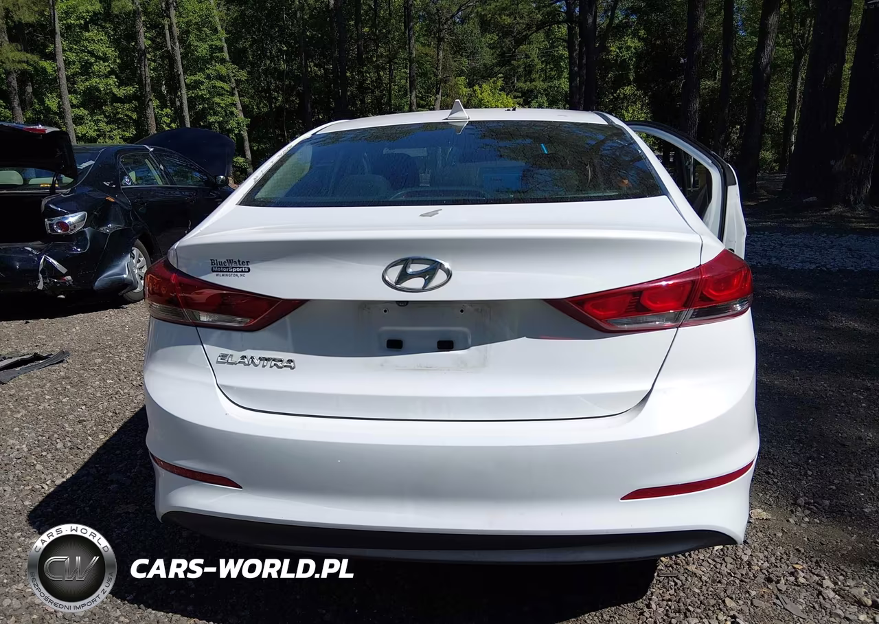 2018 Hyundai Elantra Sel VIN:5NPD84LF7JH363546 - 16
