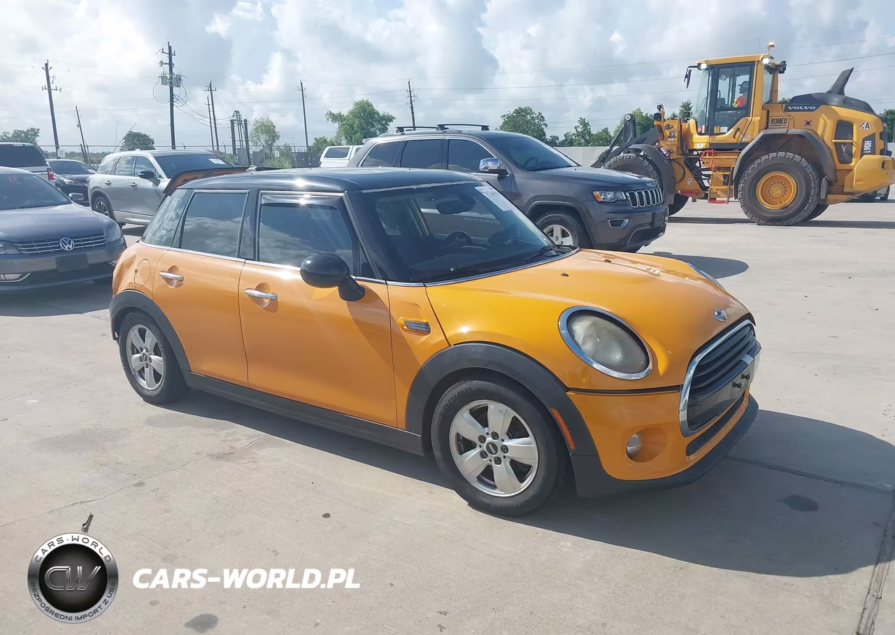 2016 Mini Hardtop Cooper