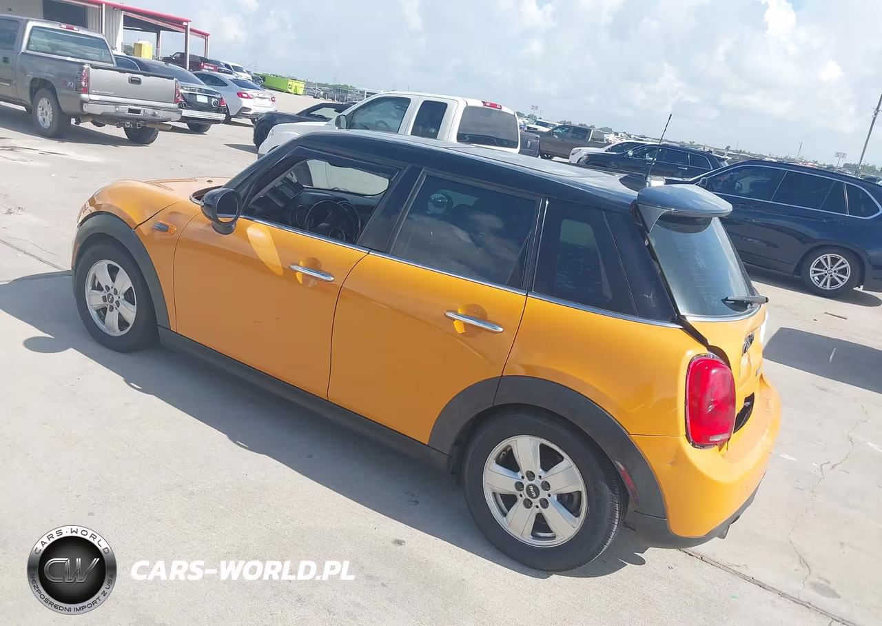 2016 Mini Hardtop Cooper VIN:WMWXU1C51G2D08308 - 3