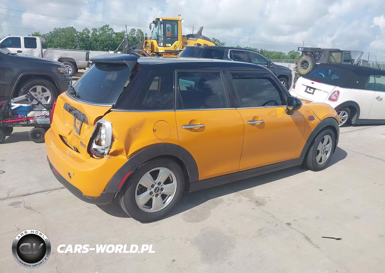 2016 Mini Hardtop Cooper VIN:WMWXU1C51G2D08308 - 4