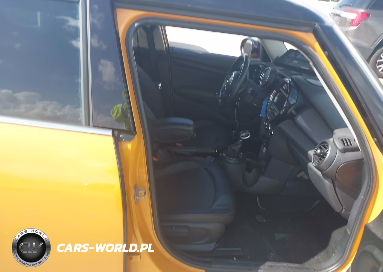 2016 Mini Hardtop Cooper VIN:WMWXU1C51G2D08308 - 5