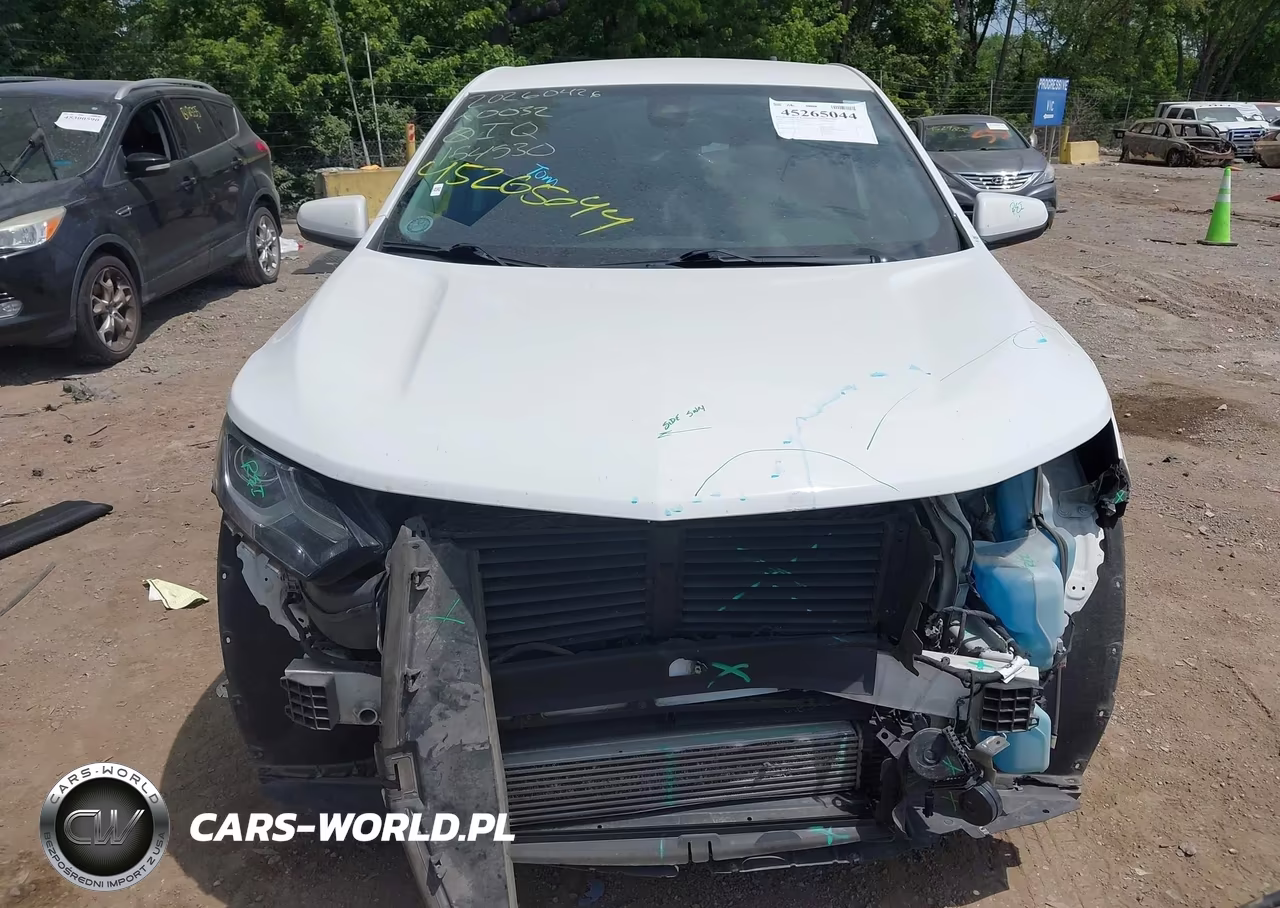 2021 Chevrolet Equinox Awd Lt VIN:3GNAXUEV5MS154530 - 13