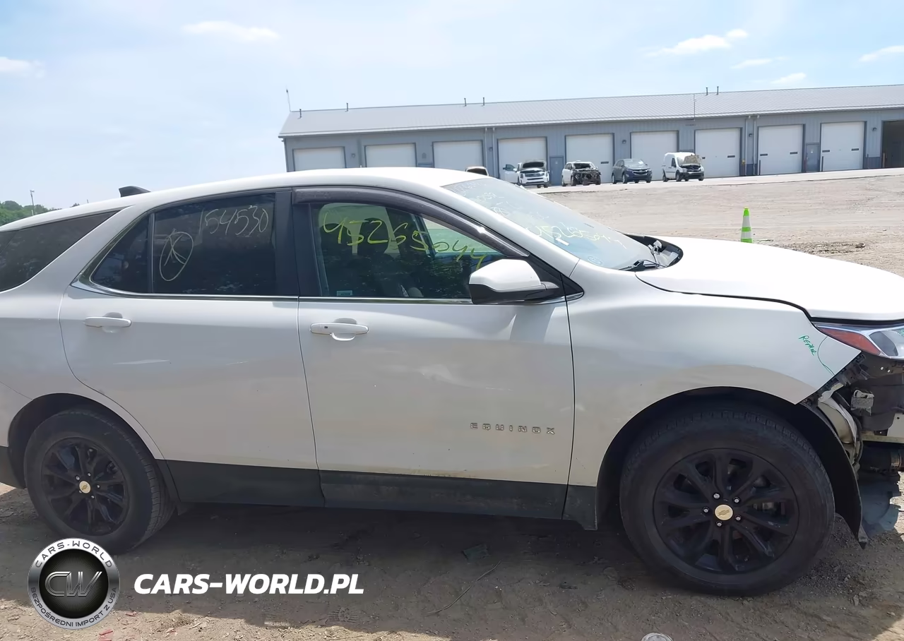 2021 Chevrolet Equinox Awd Lt VIN:3GNAXUEV5MS154530 - 14