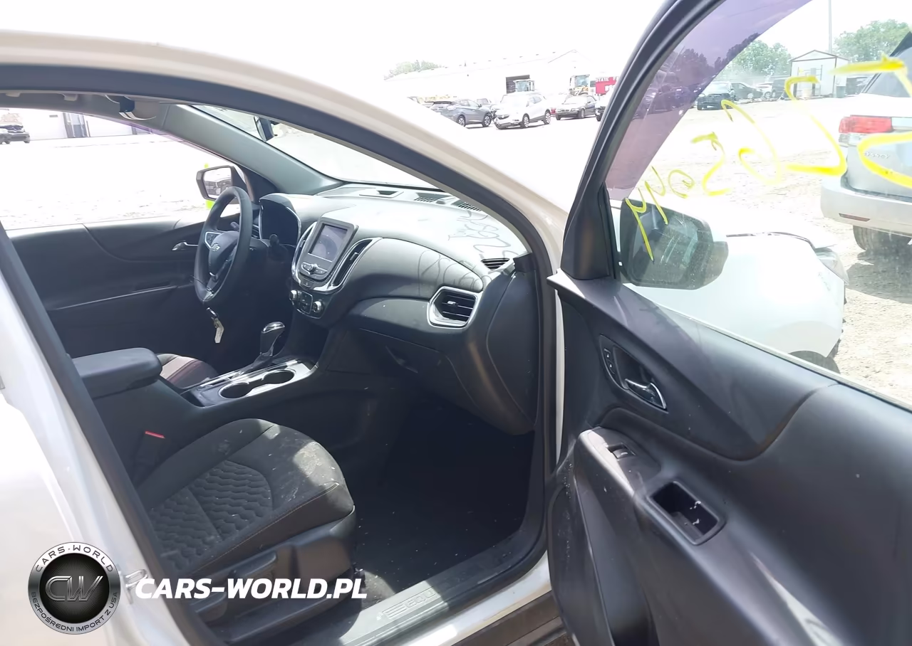2021 Chevrolet Equinox Awd Lt VIN:3GNAXUEV5MS154530 - 5