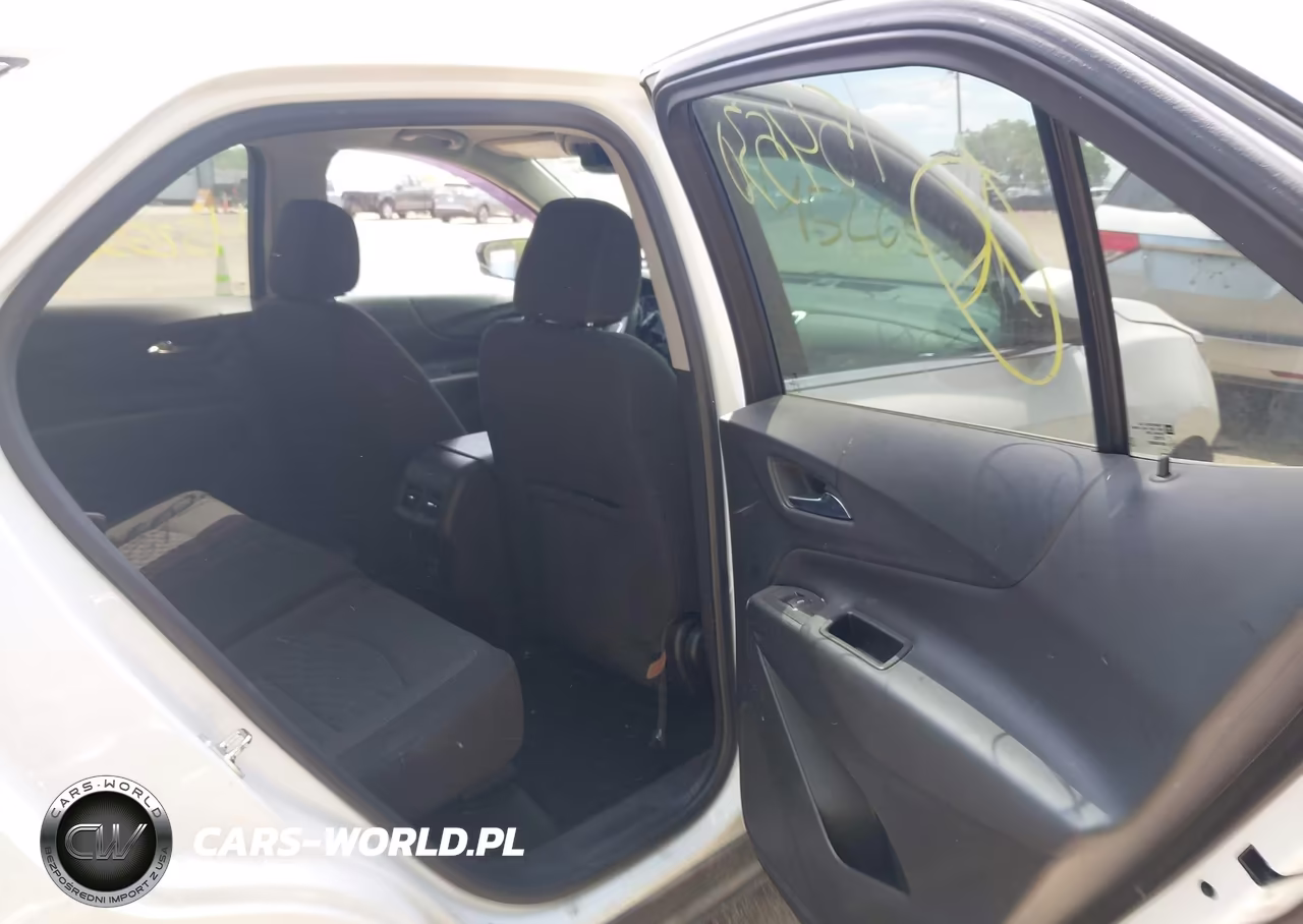 2021 Chevrolet Equinox Awd Lt VIN:3GNAXUEV5MS154530 - 8