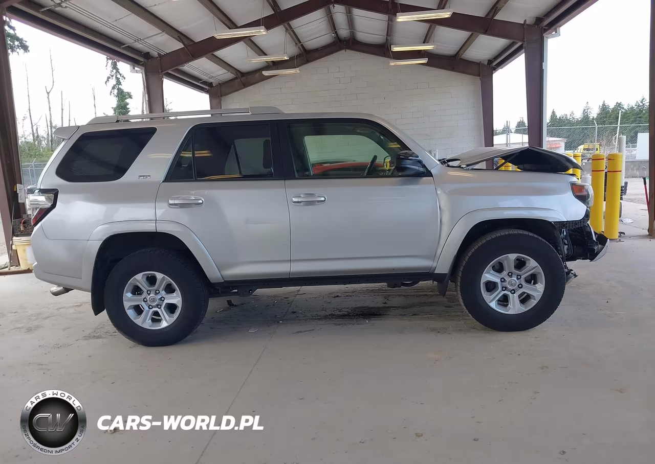 2016 Toyota 4Runner Sr5 VIN:JTEBU5JR1G5378232 - 13