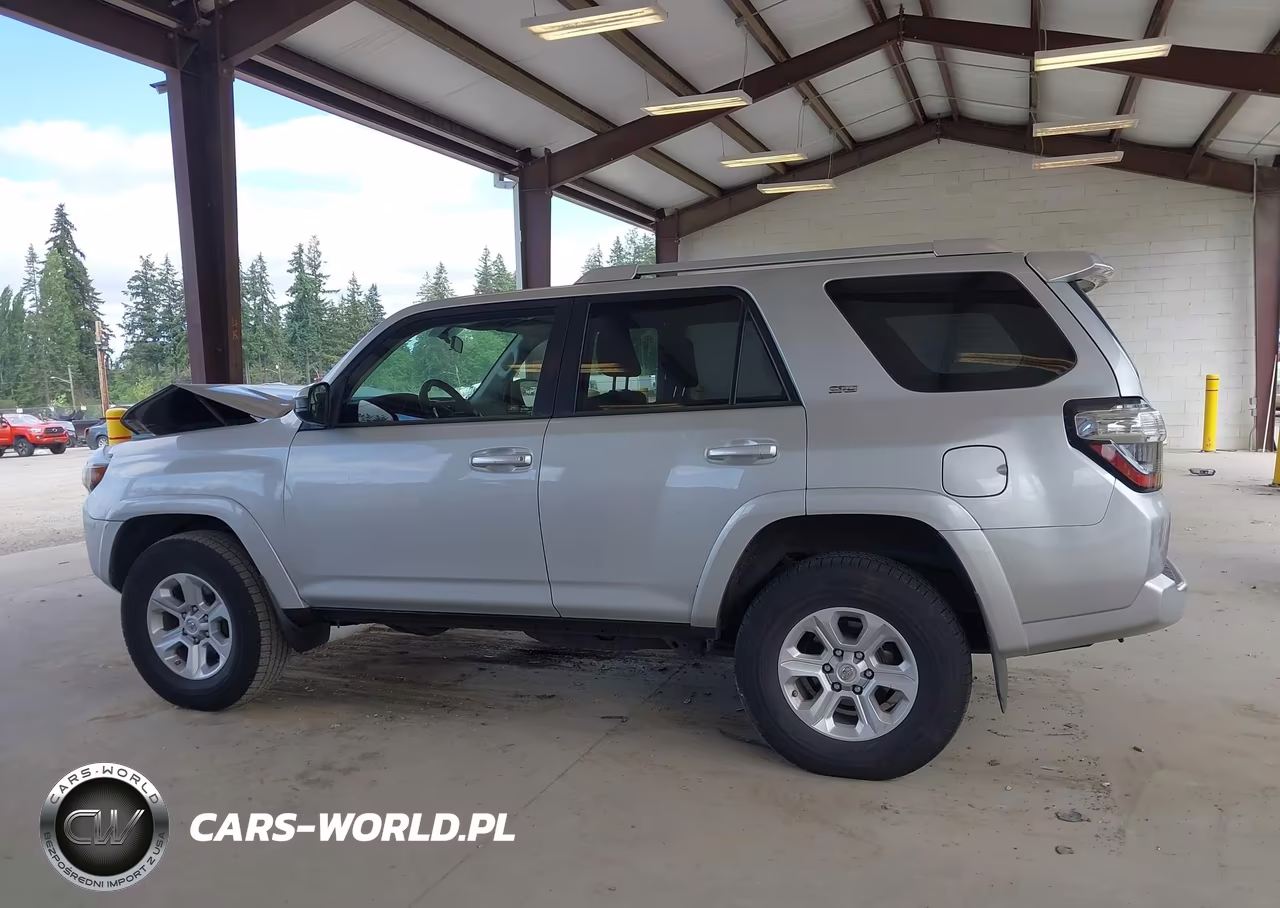 2016 Toyota 4Runner Sr5 VIN:JTEBU5JR1G5378232 - 14