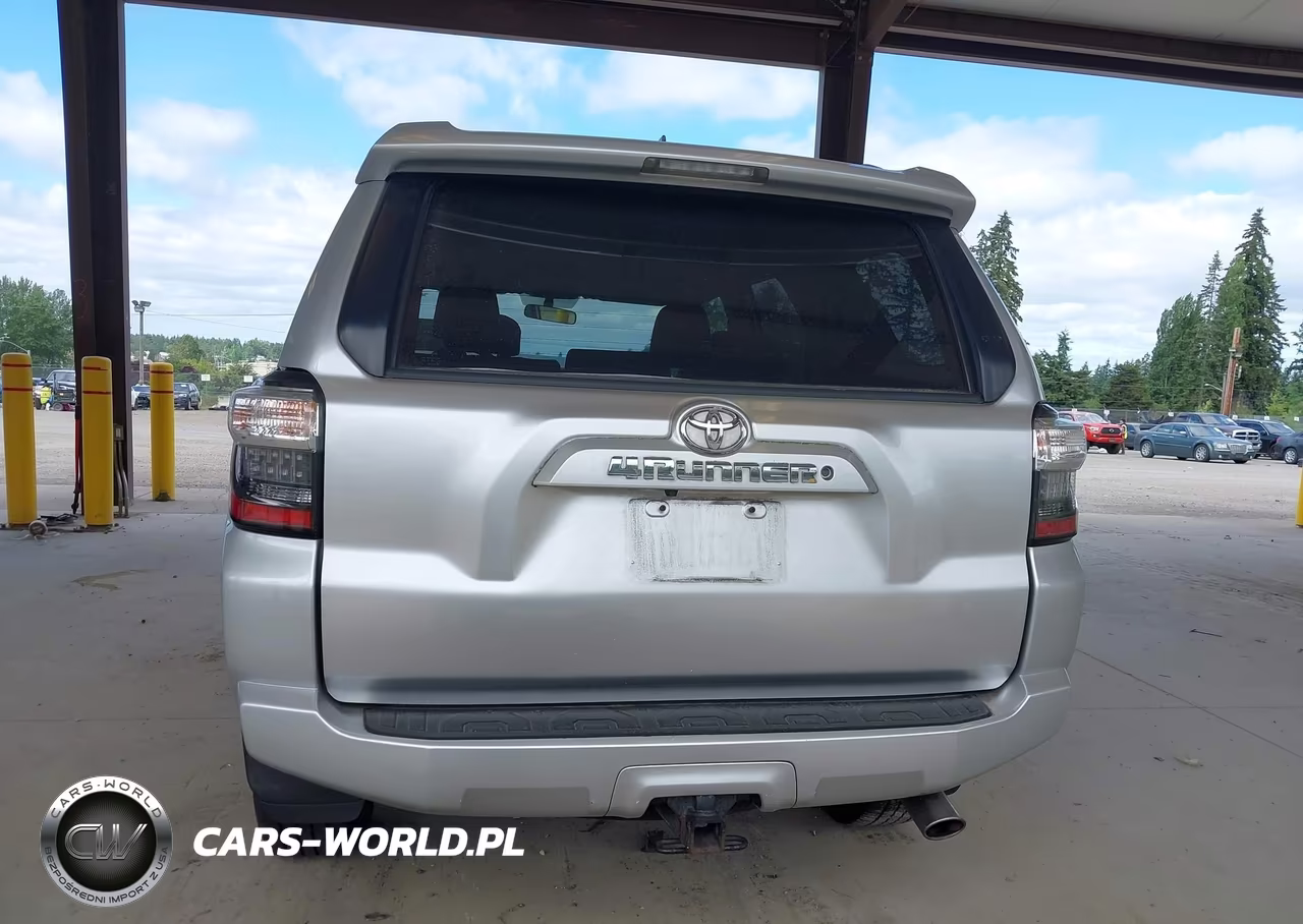 2016 Toyota 4Runner Sr5 VIN:JTEBU5JR1G5378232 - 16