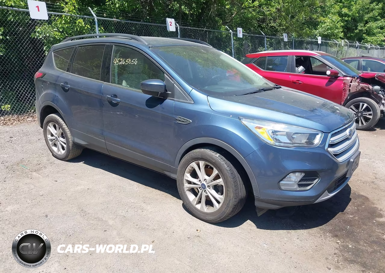2018 Ford Escape Se – zdjęcie 1 z 16