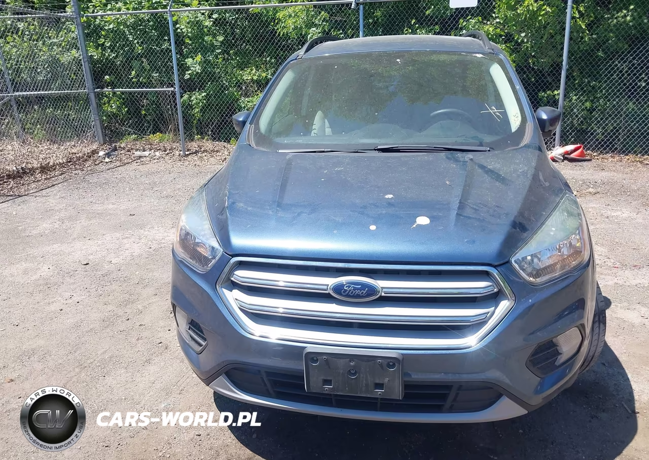 2018 Ford Escape Se VIN:1FMCU0GD1JUC62464 - 12