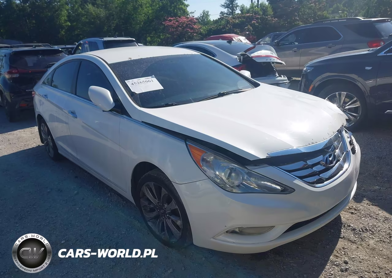 2012 Hyundai Sonata Se – zdjęcie 1 z 16