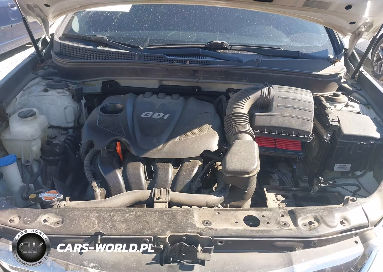 2012 Hyundai Sonata Se VIN:5NPEC4AC3CH355216 - 10