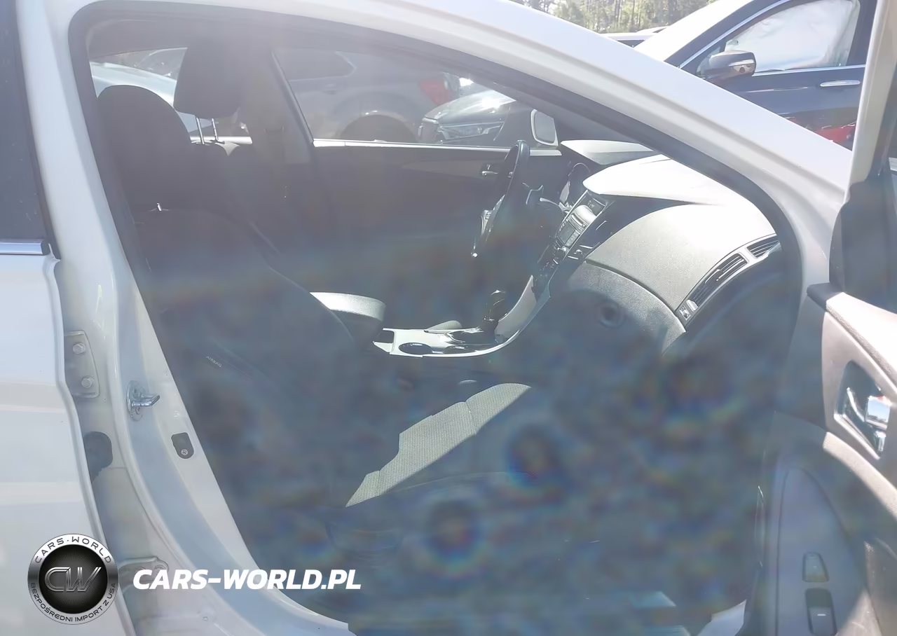 2012 Hyundai Sonata Se VIN:5NPEC4AC3CH355216 - 5