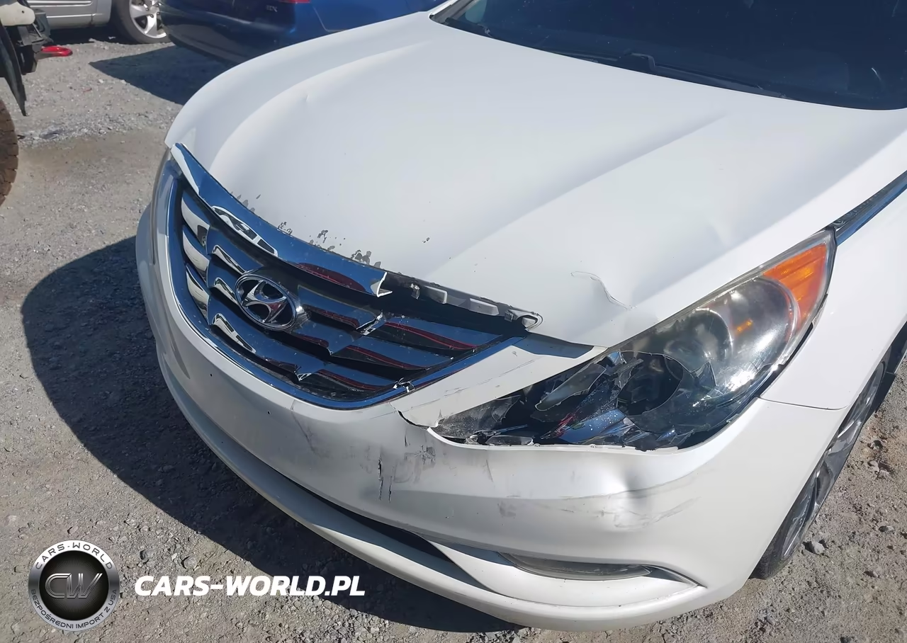 2012 Hyundai Sonata Se VIN:5NPEC4AC3CH355216 - 6