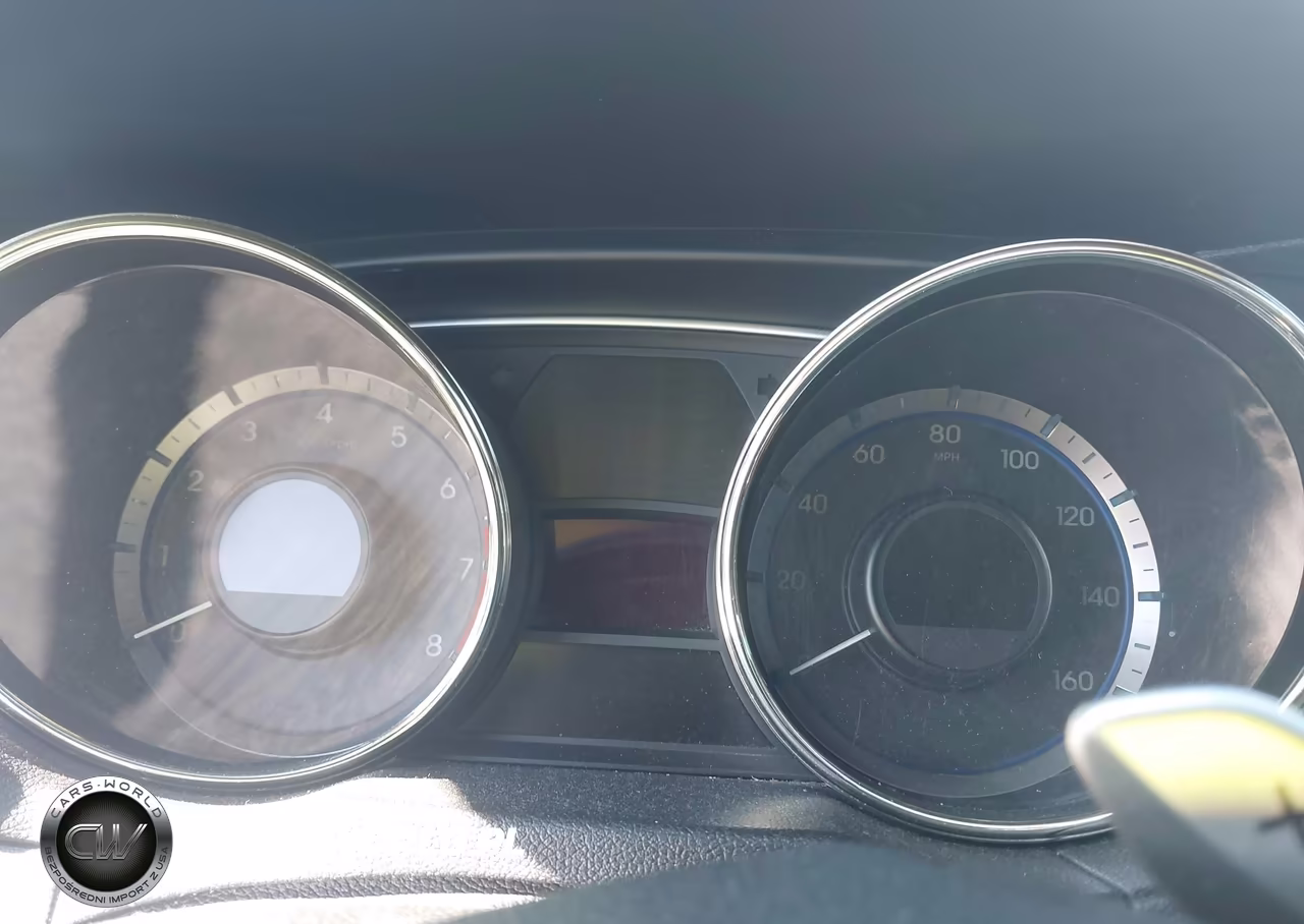 2012 Hyundai Sonata Se VIN:5NPEC4AC3CH355216 - 7