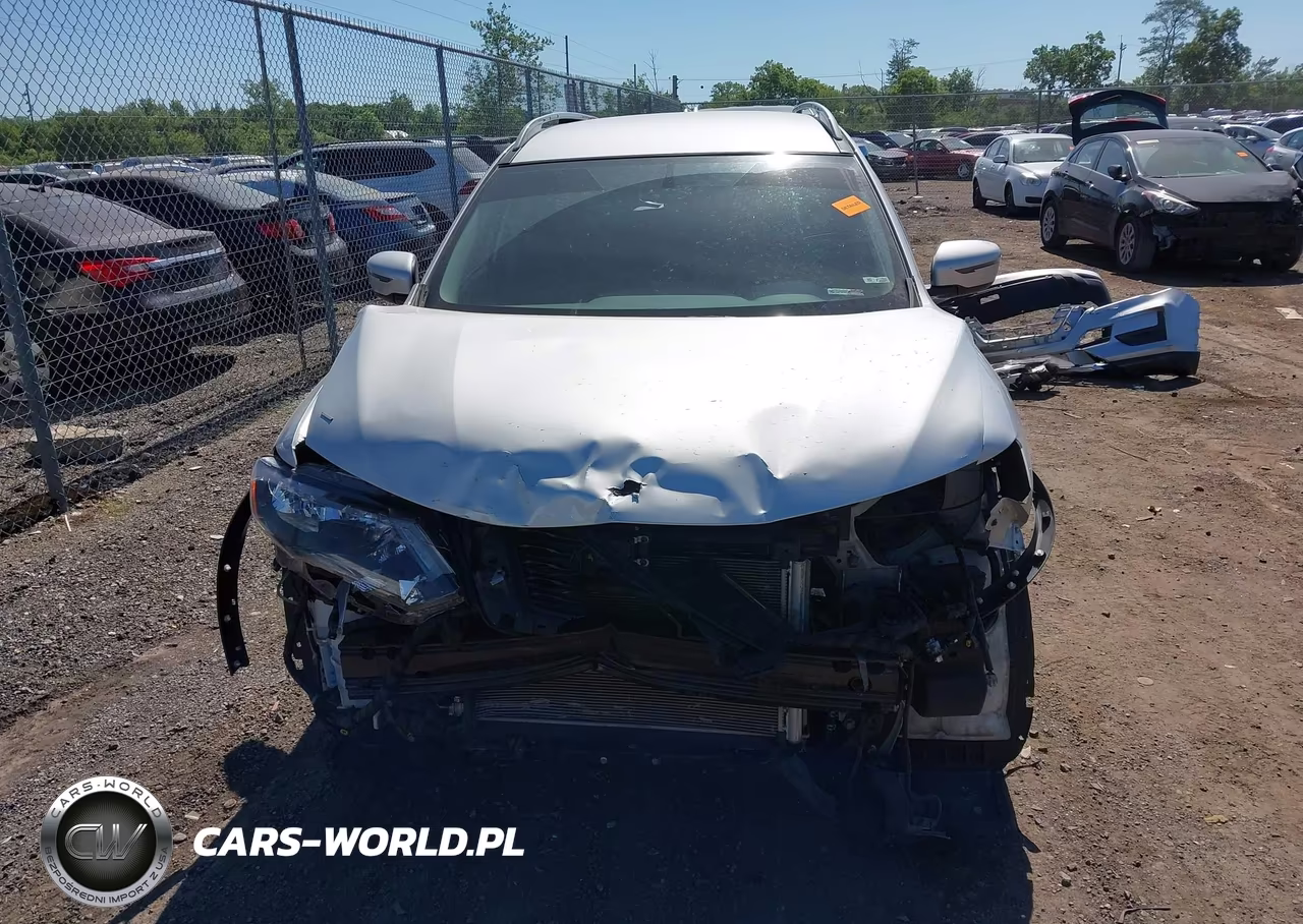 2018 Nissan Rogue S VIN:5N1AT2MV3JC850214 - 13