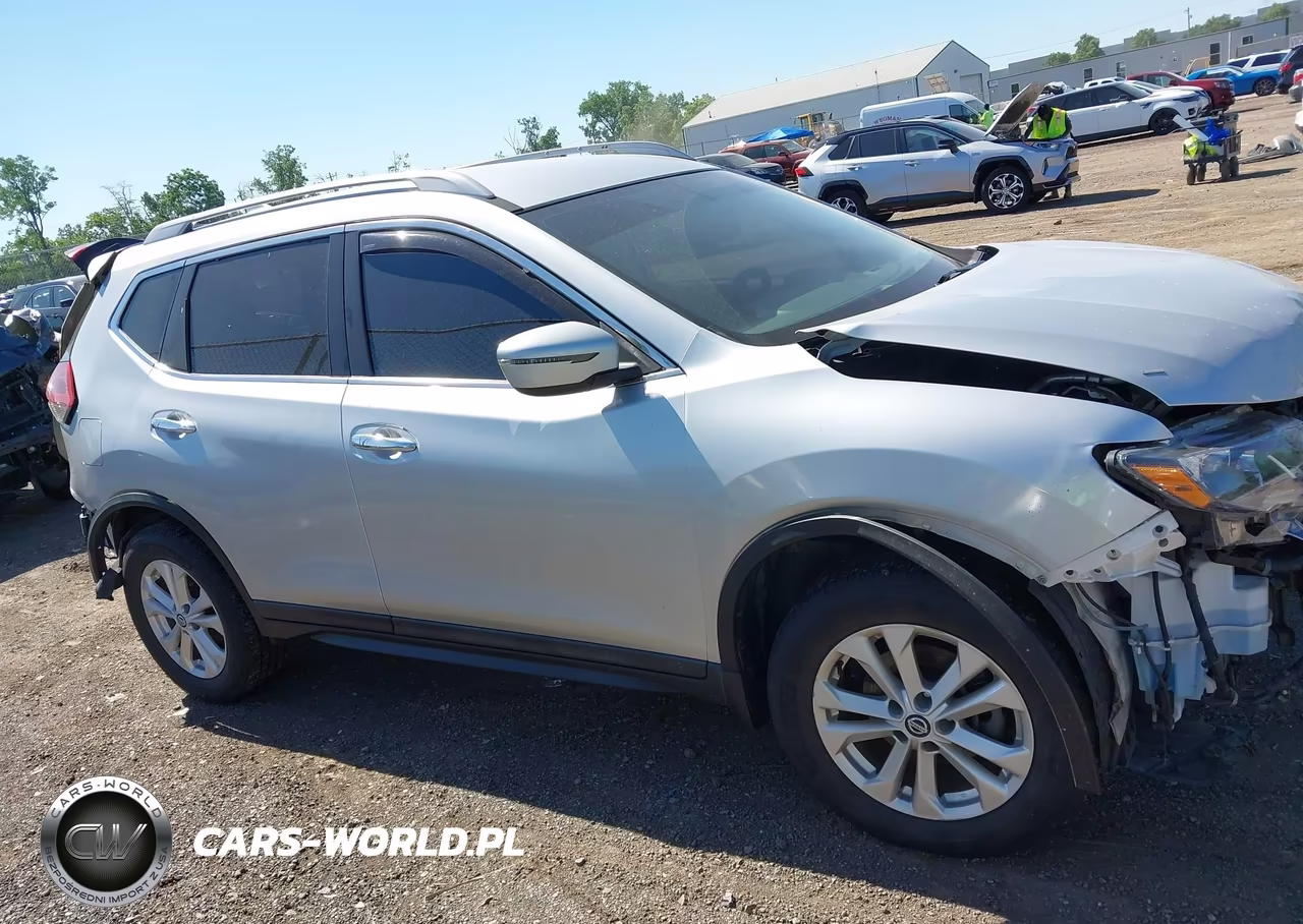2018 Nissan Rogue S VIN:5N1AT2MV3JC850214 - 14