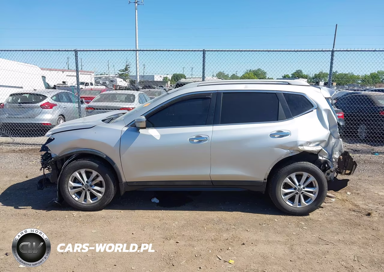 2018 Nissan Rogue S VIN:5N1AT2MV3JC850214 - 15
