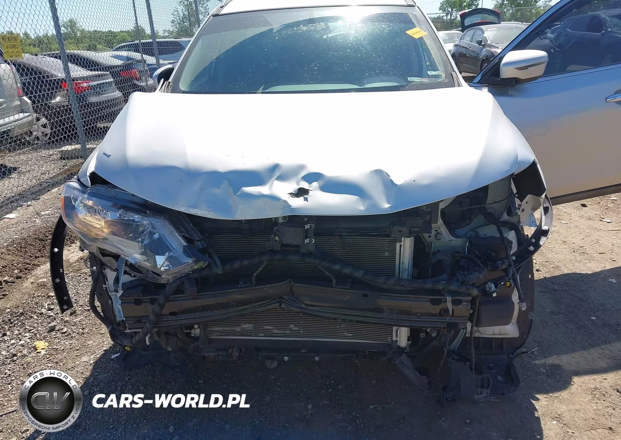 2018 Nissan Rogue S VIN:5N1AT2MV3JC850214 - 6