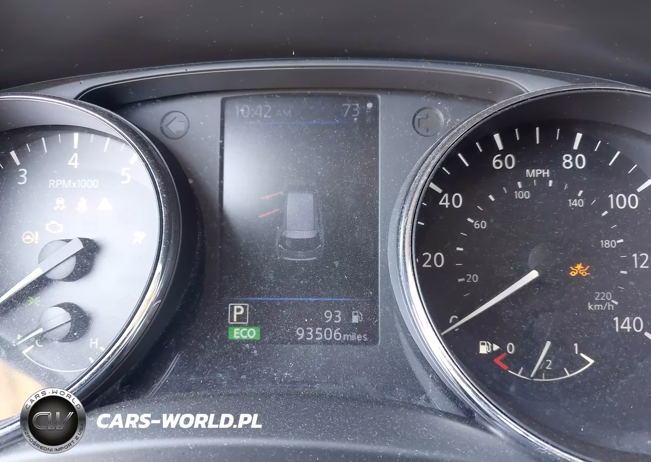 2018 Nissan Rogue S VIN:5N1AT2MV3JC850214 - 7