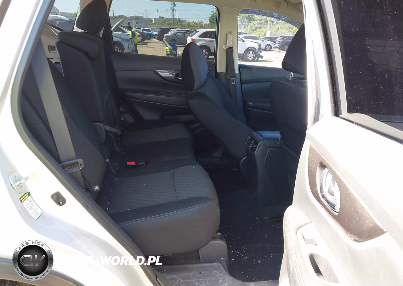 2018 Nissan Rogue S VIN:5N1AT2MV3JC850214 - 8