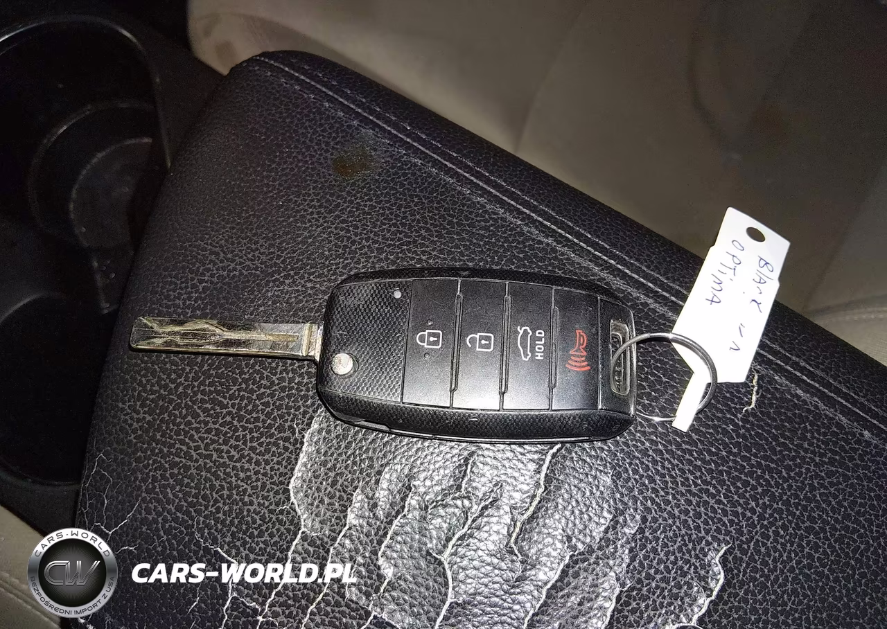 2015 Kia Optima Lx VIN:5XXGM4A76FG487072 - 11