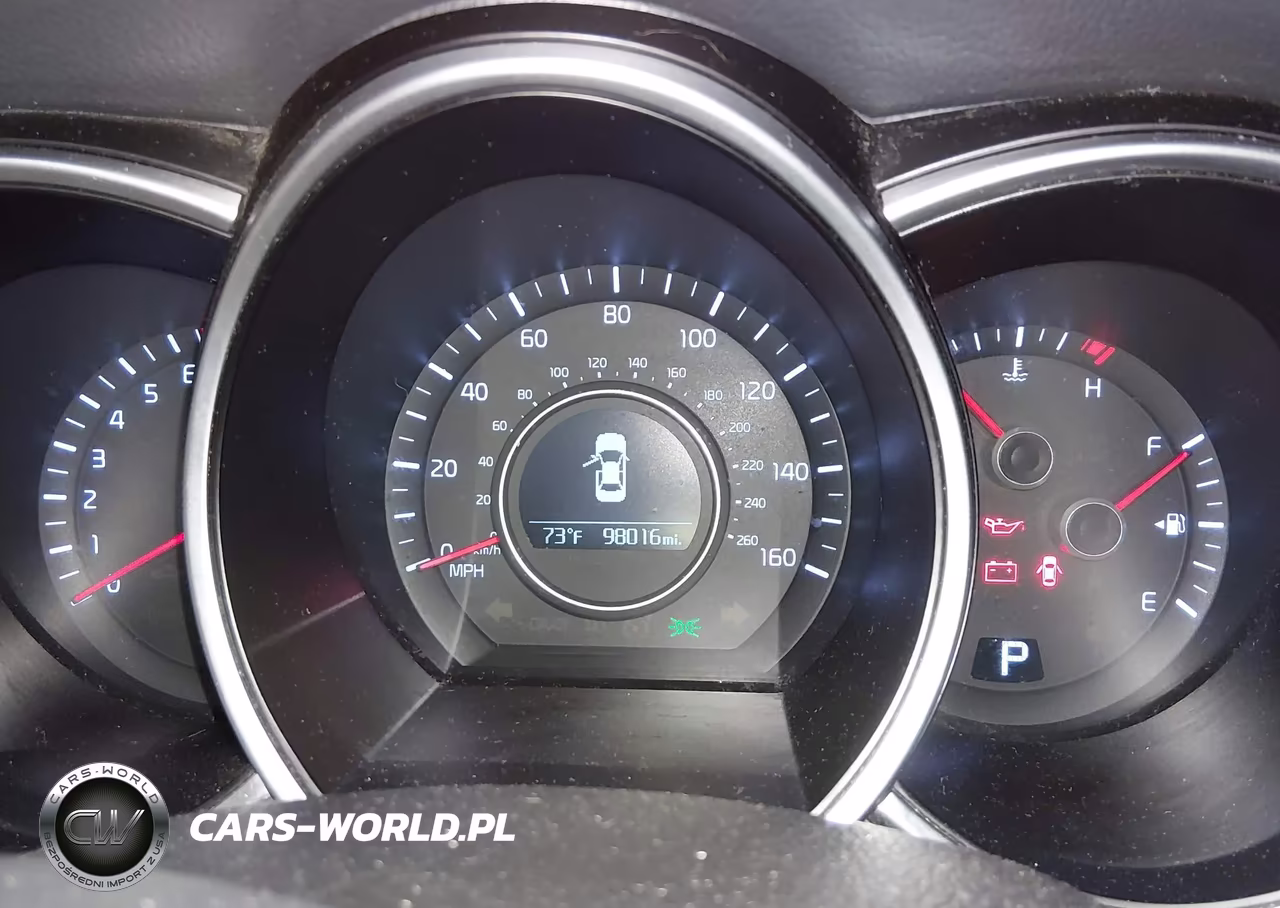 2015 Kia Optima Lx VIN:5XXGM4A76FG487072 - 7
